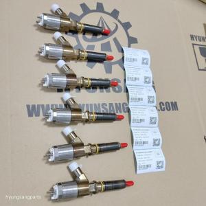 Buy cheap Hyunsang Excavator Spare Parts Injector 326-4700 For 320D 320D FM 320D FM RR 320D GC from wholesalers