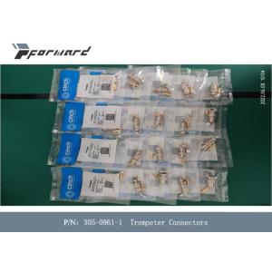 China Aviation Parts  PL155FL-33 Connectors PL155FL-33 Maximum Frequency 500 MHz on sale