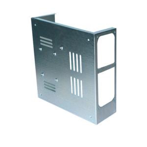 Buy cheap ODM Welding Sheet Metal Fabrication Bending 0.01mm In Industry from wholesalers