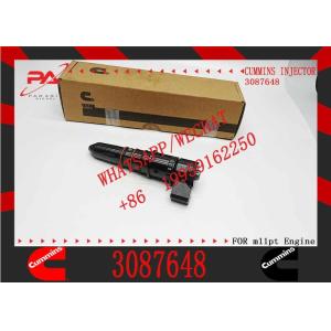 Buy cheap C-ummins Engine M11 PT Fuel System Diesel Fuel Injector 3406604 3411821 3071497 3087648 4914328 3018835 3079946 from wholesalers