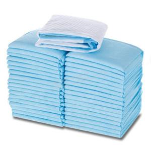 Buy cheap Fluff Pulp Disposable Heavy Absorbency Underpads Breathable from wholesalers