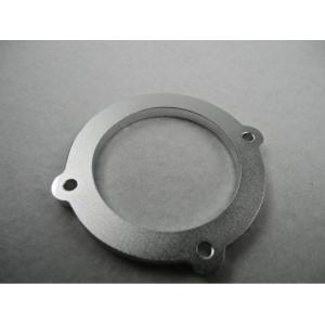 Buy cheap Silverwhite annodized CNC Aluminum Parts , Turning Machined Metal OEM service from wholesalers