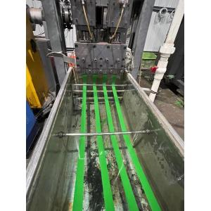 PET Strap Manufacturing Machine Twin Screw For Brick Kiln Industry High Strength