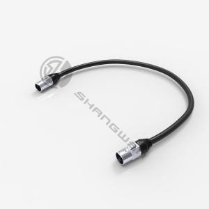 Buy cheap Rj45 Adaptor Button Signal Connector Accessories For Cable Extensions from wholesalers