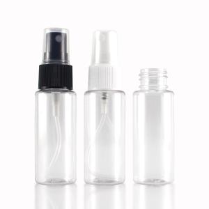 China Silk Screen 30ml ODM Plastic Container Bottles on sale