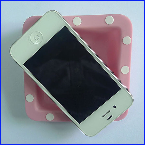shenzhen square Portable Stand table for Apple Iphone / IPad/ Galaxy Tab