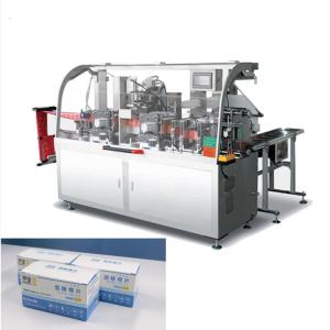 Buy cheap Home Use 220v 50/60Hz Alcohol Prep Pads Packing Machine from wholesalers