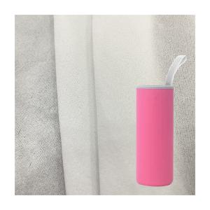 75D Elastic Ripstop Knitted Nylon Fabric Custom Roll Waterproof Lightweight