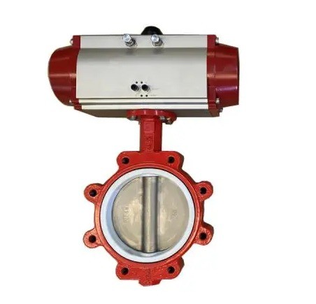 Buy cheap Cast Iron Butterfly Valve The Ultimate Solution for Sanitary Hydraulic Applications from wholesalers
