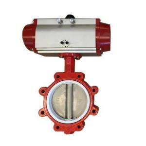 Buy cheap Cast Iron Butterfly Valve The Ultimate Solution for Sanitary Hydraulic Applications from wholesalers