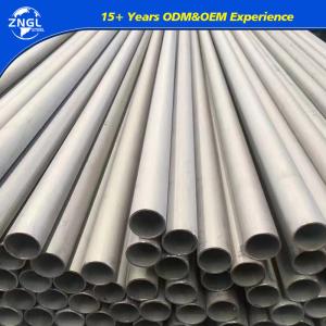 Buy cheap Stainless Steel Pipe Round Tube 1.4507 0cr18ni12mo2ti0 0cr25ni6mo2n0 0cr25ni7mo3wcun from wholesalers