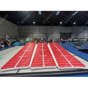 Manufacture Gymnastics Exercise Inflatable Air Track Ramp / Gymnastic Air