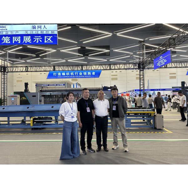 Buy cheap 320 M/Hour Automatic Gabion Basket Machine High Output Easy Operate from wholesalers