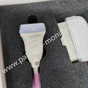 GE Ultrasound Transducer 11L-D Broad Spectrum Linear Probe For Voluson E8 Logiq
