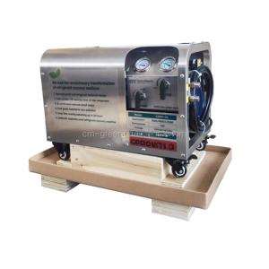 Buy cheap New Model CMEP-OL R600 R1234yf Refrigerant Recovery Pump from wholesalers