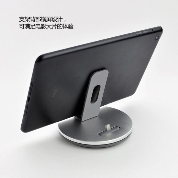COMER anti theft mobile mount cell phone tabletop display stands