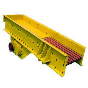 Buy cheap Heavy Duty Hydraulic Reciprocating Feeder For Bulk Materials Handling from wholesalers