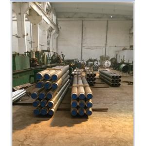 Buy cheap Spirally Wound Fin Tubes For Fired Heaters / Heat Exchanger Carbon Steel Material from wholesalers