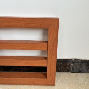 Buy cheap Extruded Baffle Aluminum Screen With Profile Size 400x400mm Inner Baffle 40x40mm from wholesalers