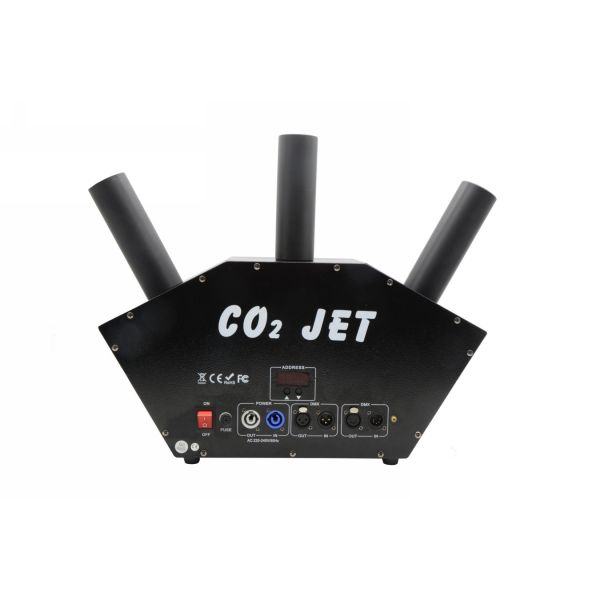 Buy cheap 3 Heads Co2 jet Cannon / Special Effect Machine from wholesalers