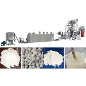 Buy cheap Pregelatinized Modified Starch Machine 150 - 200kg/H High Output product