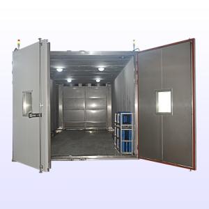 Custom Walk In Environmental Chamber For Tablets Televisions Speakers