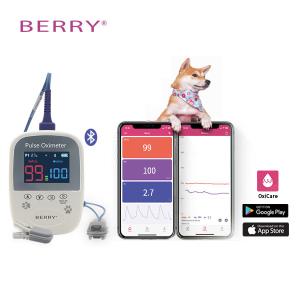 Buy cheap Portable Home Veterinary Pulse Oximeter Hand Held from wholesalers