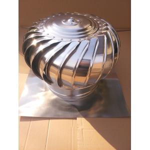 200mm (8") Wind Driven Turbo Ventilators
