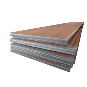 Buy cheap Standard 240mm 1250mm Hot Rolled Alloy Steel Plate Regular Finish from wholesalers