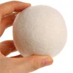 Buy cheap OEM Organic Wool Dryer Balls  Washing Machine Laundry Dryer Balls Eco Friendly from wholesalers