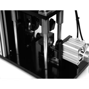 Cylindrical Lithium Battery Research Lithium Ion Battery Case Grooving Machine