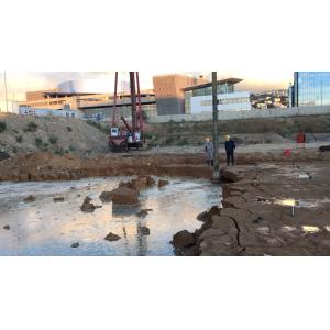 Buy cheap 188kN 75kw Vibroflot Equipment To Vibration Compaction Foundation Treatment Project from wholesalers