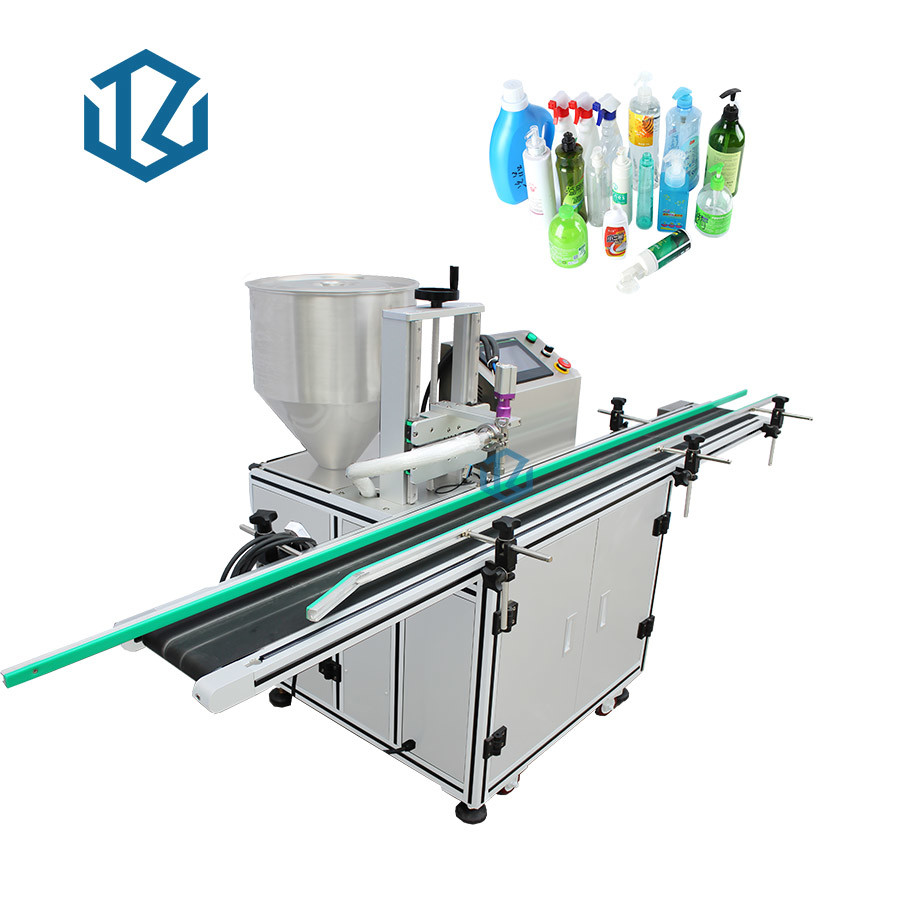 Small intelligent automatic sauce chili sesame paste tomato multi-function