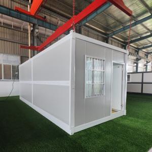 Buy cheap Versatile And Practical Folding Container House With Steel Frame Structure from wholesalers