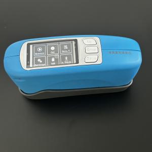 Easy Operate Key Stroke Gloss Meter For Car Paint
