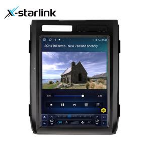 Buy cheap IPS Screen Car Stereo 12.1in For Ford F150 2009-2012 8 Core Android 13 CarPlay Android from wholesalers