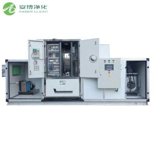 Buy cheap Custom Vertical & Horizontal Air Handling Units HVAC Airflow Control from wholesalers