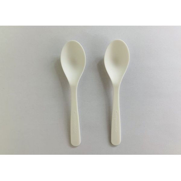 100% Renewable Corn Starch Utensils