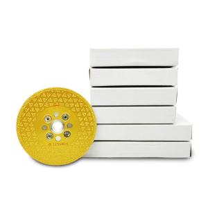 Vacuum Brazed 115mm Angle Grinder Tile Blade Concrete Cutting