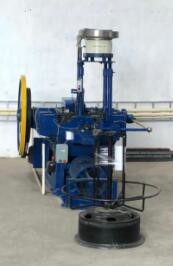 Buy cheap Steel Wire Roofing Nail Machine with High Durability High Stability from wholesalers