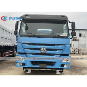 Buy cheap Sinotruk Howo 6x4 10 Wheeler 20T Water Tanker Lorry from wholesalers
