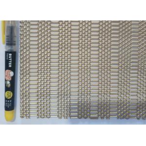 Buy cheap 4feet *8feet Expanded Metal Decorative Gothic Mesh from wholesalers