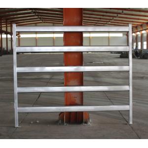 Buy cheap Assembled Galvanized 1.8x3.37m Heavy Duty Cattle Yard Gates from wholesalers