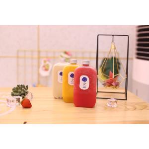 Buy cheap Square and Round Bubble Tea Jugs for Customer Requirements from wholesalers