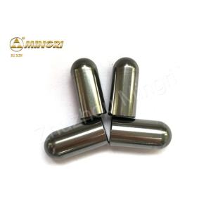 Buy cheap YG15 Carbide Hard Alloy HPGR Mining Studs Pin for Cement and Iron Ore Crushing from wholesalers