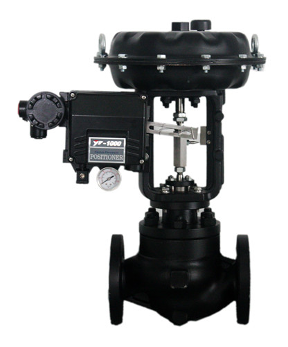 Buy cheap IP65 Class Electro Pneumatic Single Acting Positioner from wholesalers