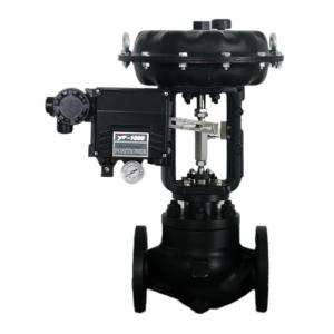 Buy cheap IP65 Class Electro Pneumatic Single Acting Positioner from wholesalers
