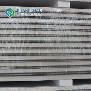 Buy cheap High Durability Panel Sandwich Pu Polyurethane Heat Insulated from wholesalers