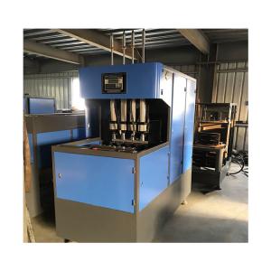 Buy cheap LGB-4-15 Semi Automatic Extruder Pet Bottle Blowing Machine with Guaranteed and Proper from wholesalers