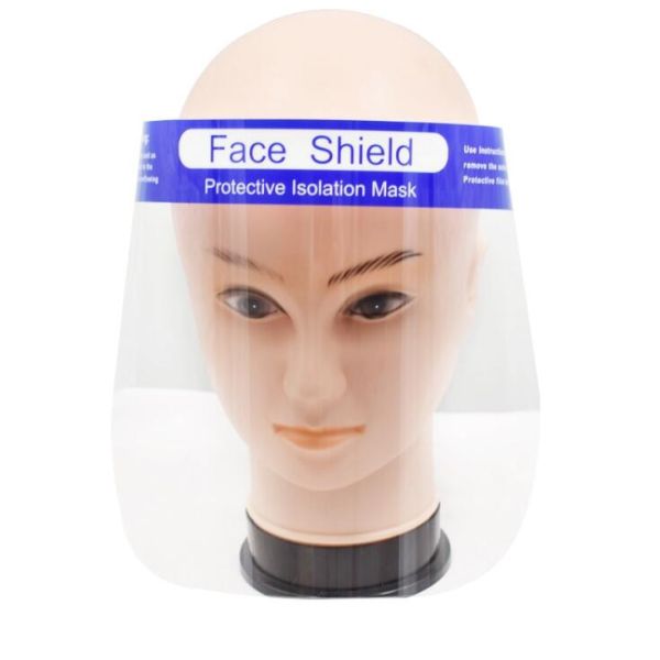 Buy cheap CE FDA Pet Disposable Adjustable Surgical Face Shield from wholesalers